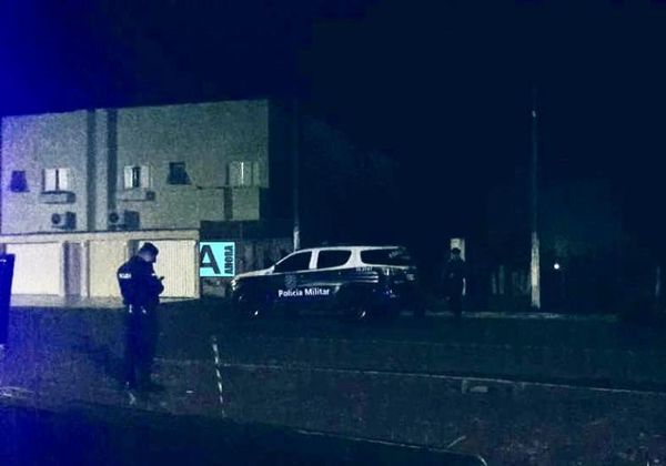 Mujer asesinada con disparos de pistola en el centro de Ponta Porã