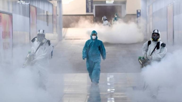 HOY / China asegura no tener ya enfermos graves por el coronavirus