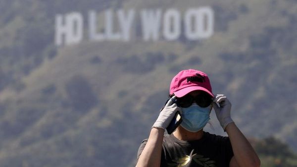 Hollywood podrá retomar rodajes detenidos por pandemia el 12 de junio - Cine y TV - ABC Color