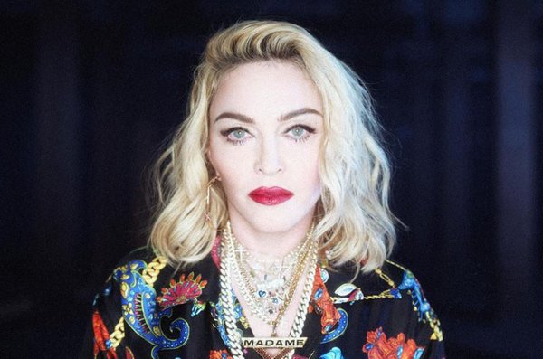 Madonna y Banksy se implican en las protestas antirracismo en el Reino Unido » Ñanduti