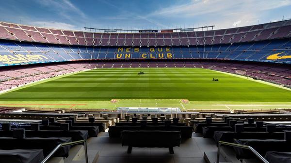 El Barcelona reabre este lunes sus instalaciones al público » Ñanduti