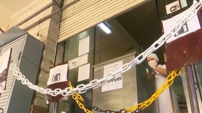 Restaurantes esperan reabrir con estrictas medidas sanitarias en fase 3 - Nacionales - ABC Color