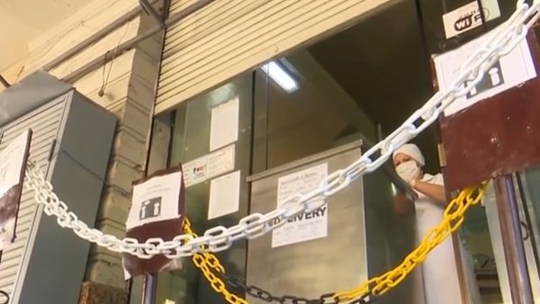 Restaurantes esperan reabrir con estrictas medidas sanitarias en fase 3 - Nacionales - ABC Color