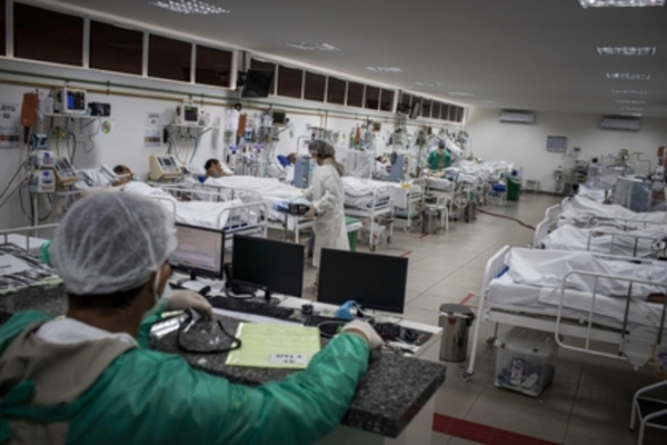 Coronavirus: Brasil reduce muertes y casos diarios en medio de polémica por datos omitidos » Ñanduti