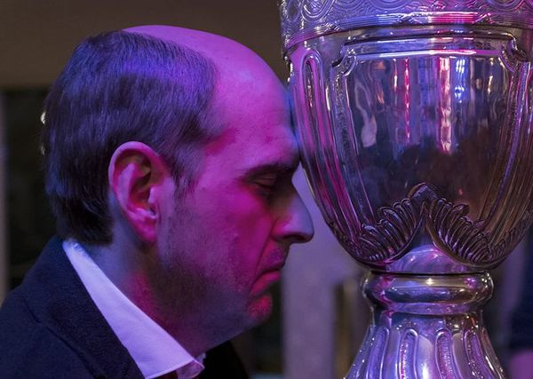 El “patrón del mal” se convierte en el gran corrupto de FIFA - Cine y TV - ABC Color