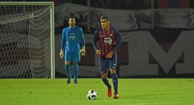 Juan Camilo Saiz descarta quedarse en Paraguay