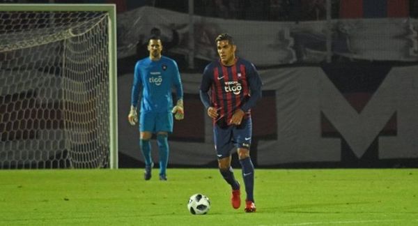 Juan Camilo Saiz descarta quedarse en Paraguay