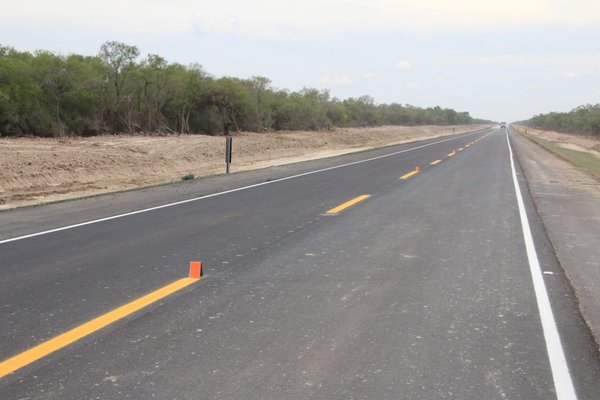 Ruta Bioceánica sumará otros 12 kilómetros en Loma Plata, Chaco