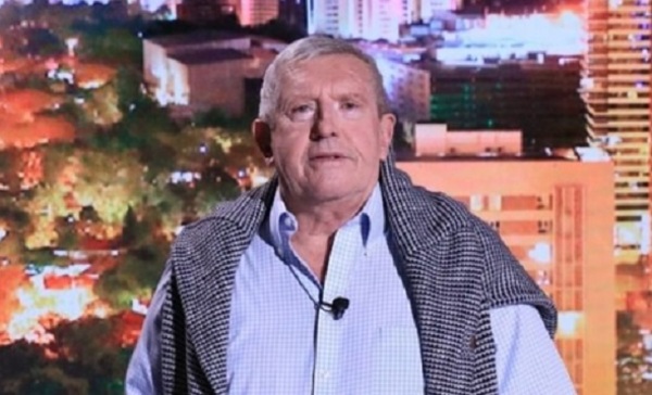 Luis Aníbal Schupp reveló quien es el mejor y el peor presidente del Paraguay según su criterio