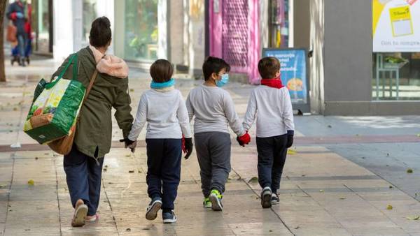 Cuarentena inteligente: ¿En qué casos pueden circular los menores de edad? » Ñanduti