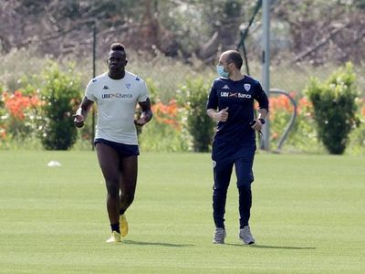 Mario Balotelli podría ser despedido del club