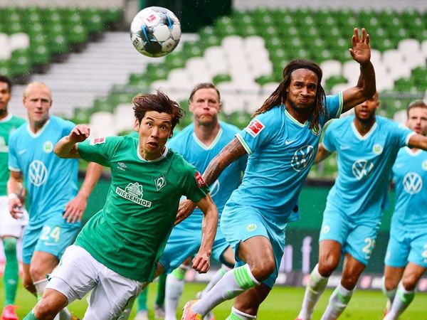El Wolfsburgo vence en Bremen y se sitúa en plaza europea