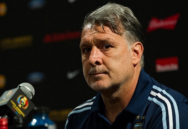 Martino revela el porqué renunció a la selección argentina