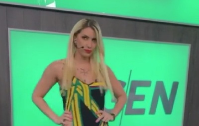 Carmiña Masi dio fe de la relación que hubo entre ‘El Rasta’ y la ex modelo