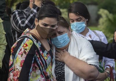 El mundo roza los 400.000 muertos por el coronavirus - Mundo - ABC Color