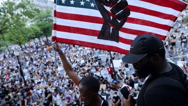 Por qué los negros de EE UU no respiran - Campo 9 Noticias