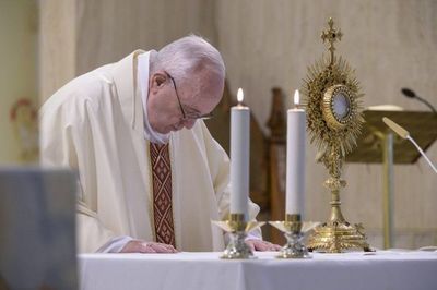 El Papa muestra su cercanía con enfermos de Covid-19 y sus familias - Digital Misiones