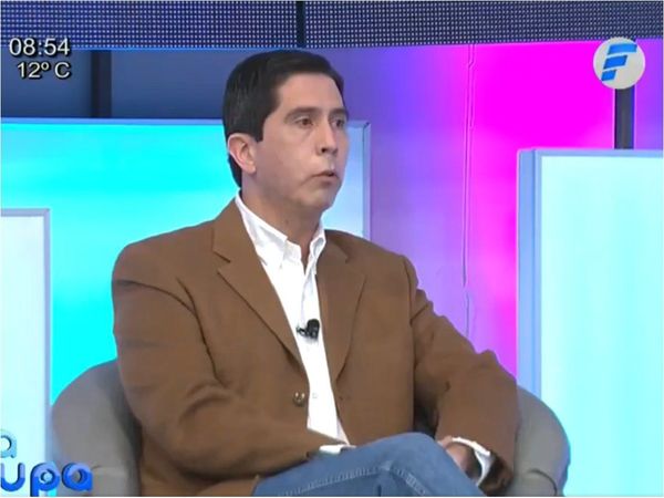 "No hay presupuesto para albergues y se hace vaquita", dice Federico González