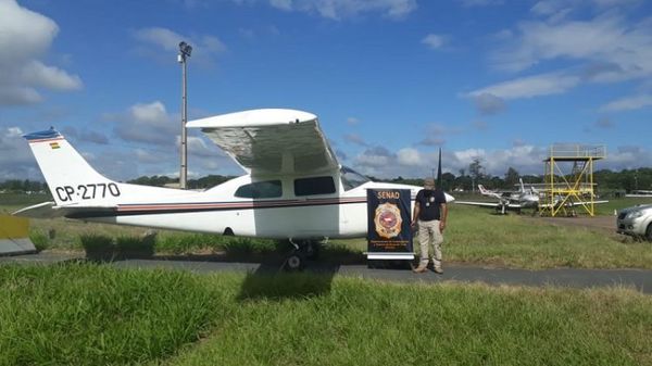 Plantean el uso de aviones comisados a narcos para ambulancias y el combate de incendios forestales