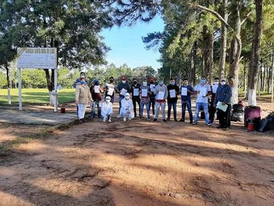 Masivo contagio en albergues genera altas a cuentagotas