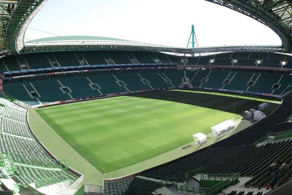 Lisboa se perfila para albergar la final de la Champions League