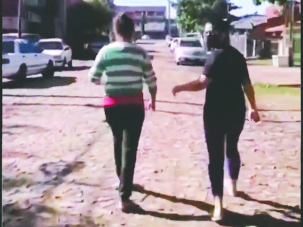 Lío por visita a predio militar que es albergue