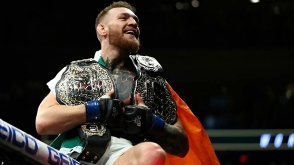 HOY / Conor McGregor cuelga los guantes por tercera vez