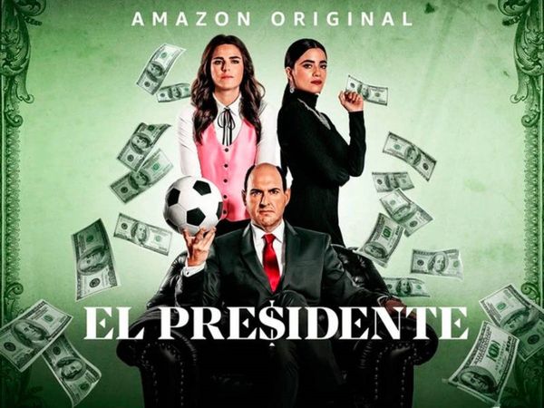 Serie sobre FIFAGate con canciones de Luis Alberto del Paraná