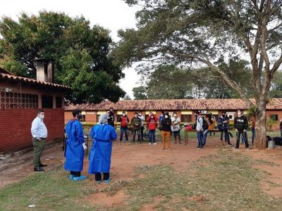 Connacionales liberan albergues sin haber dado positivo al Covid-19