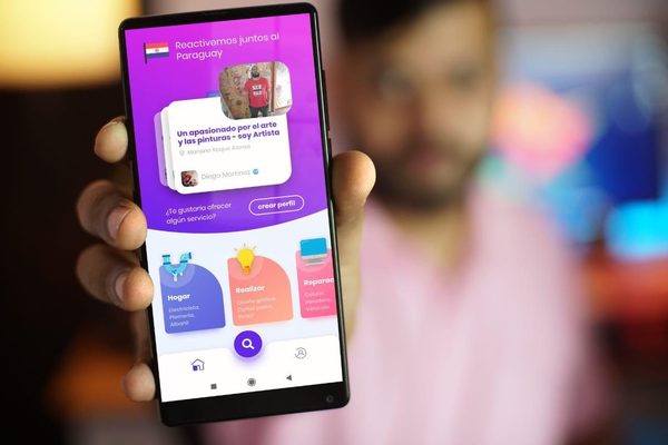 App permitirá conectar a emprendedores para crear fuentes de empleo