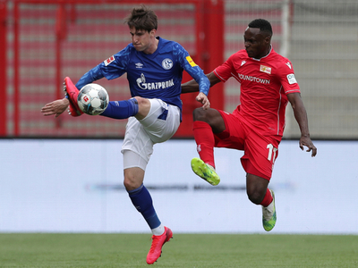 Empate con sabor a poco entre Unión Berlín y Schalke 04