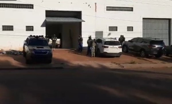 Descartan enfrentamiento entre la FTC y miembros del EPP - Megacadena — Últimas Noticias de Paraguay