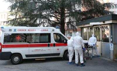 HOY / Italia registra 53 muertos con coronavirus y 197 nuevos contagios en 24 horas