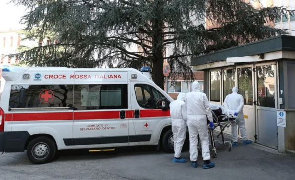 HOY / Italia registra 53 muertos con coronavirus y 197 nuevos contagios en 24 horas