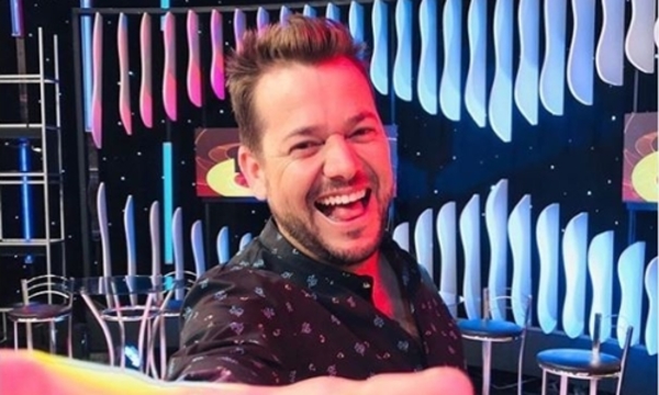 Pitu Willis se muestra celoso de su hija