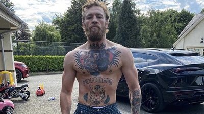 Conor McGregor anuncia un nuevo retiro