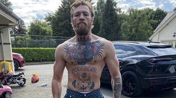 Conor McGregor anuncia un nuevo retiro