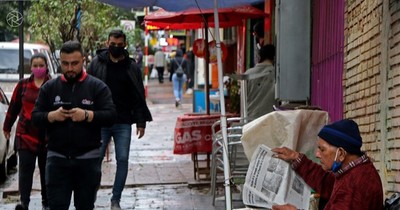 Alto Paraná, en alerta por COVID-19: de los 45 nuevos casos, 20 provienen de Ciudad del Este