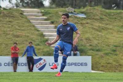 Uruguay prepara el regreso del fútbol profesional con test a los jugadores » Ñanduti