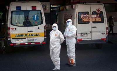 Chile sobrepasa las 2.000 muertes por covid-19 - Mundo - ABC Color