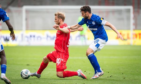 El Schalke corta la sangría - Fútbol - ABC Color