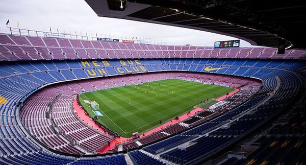 Camp Nou y Bernabéu, de la pasión al silencio - Fútbol - ABC Color