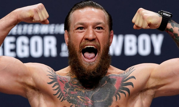 Connor McGregor anunció su retiro