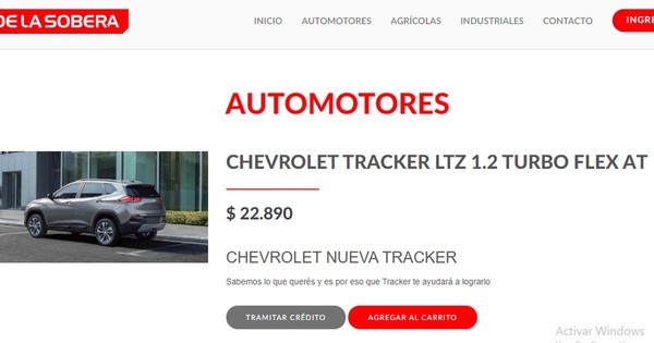 De La Sobera innova implementando tienda online