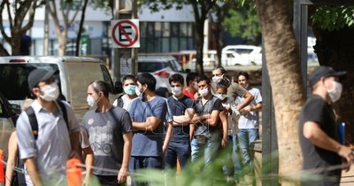 Mazzoleni: “De cada 25 casos positivos, 10 son asintomáticos”