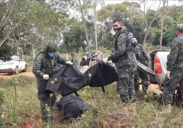 Amambay: Hallan cuerpo en estado de descomposición | Noticias Paraguay