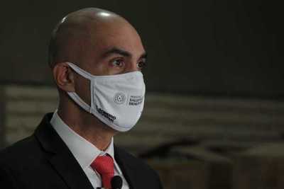 “No te descuides”, el mensaje de Mazzoleni para la población - Megacadena — Últimas Noticias de Paraguay