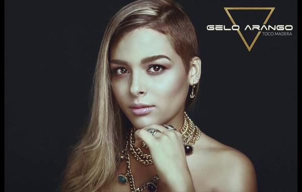 Gelo Arango, la voz de la serie "La Reina del Flow" habló con Lu Sapena