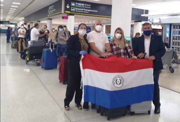 Compatriota destaca trato en albergue | Noticias Paraguay