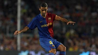 Rafa Márquez: “Llegué en una época en que al Barcelona lo tachaban de perdedor”